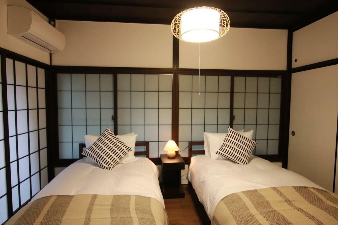 Yamaguchi House Annex, Private House With Onsen Villa Hakone Exterior photo