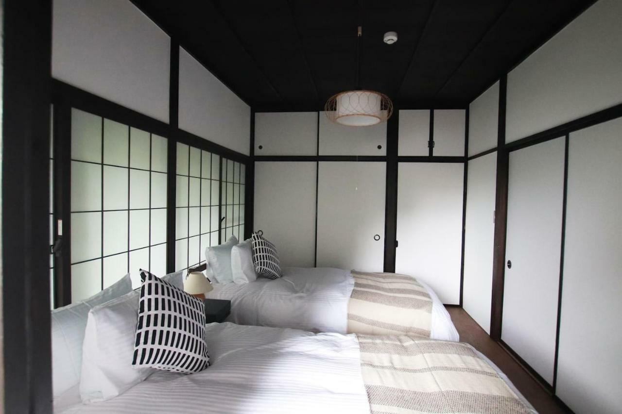 Yamaguchi House Annex, Private House With Onsen Villa Hakone Exterior photo