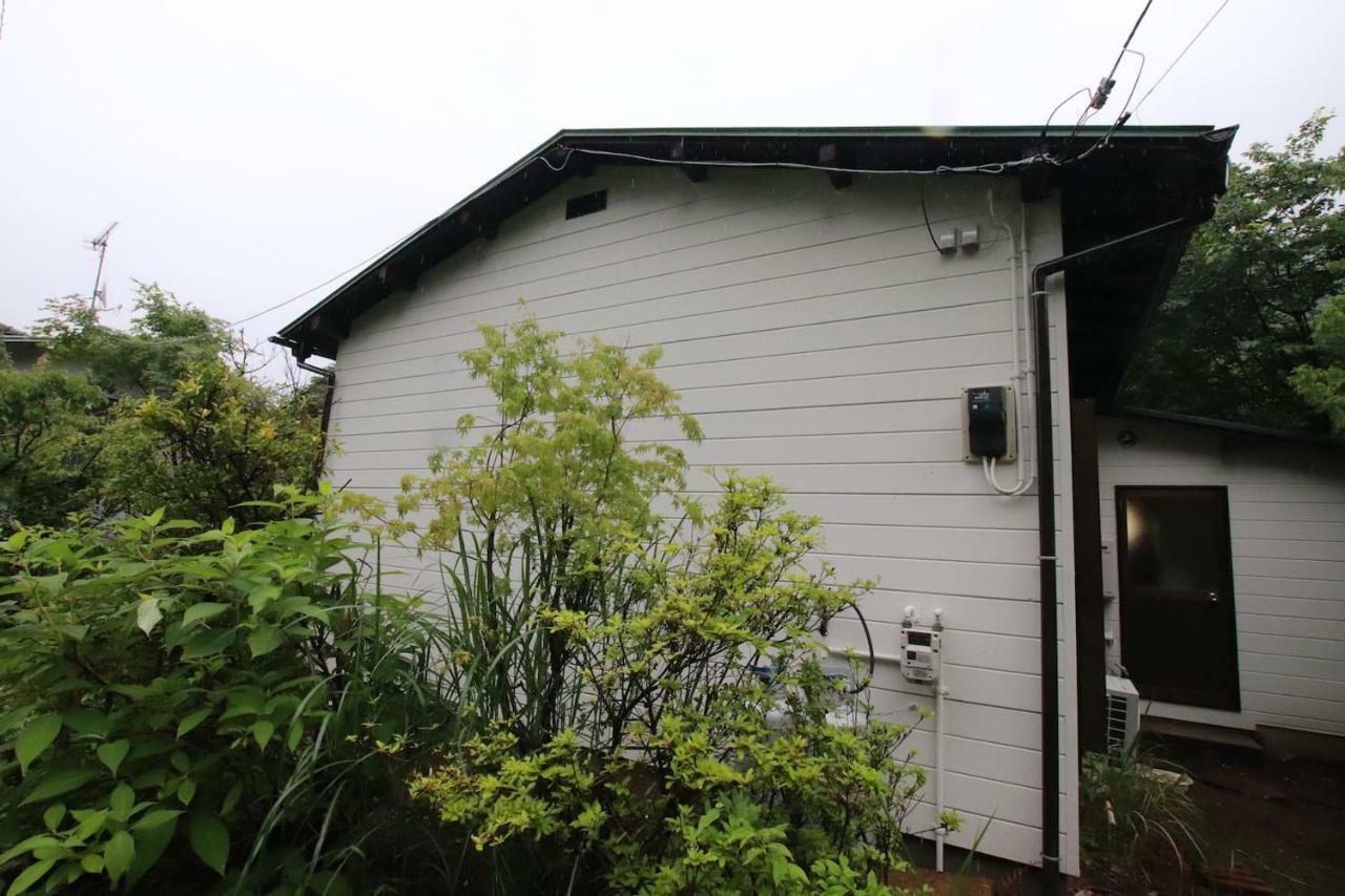 Yamaguchi House Annex, Private House With Onsen Villa Hakone Exterior photo